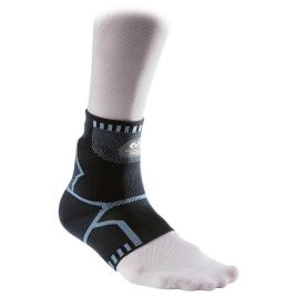 Recovery 4 Way Ankle Sleeve With Custom Cold XL Black