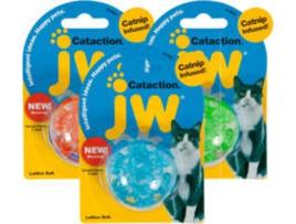 Bola para Gato JW Cataction Malha sem cauda