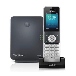TELEFONE IP/VOIP YEALINK W60P