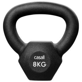 Casall Kettlebell Classic 8kg 8 kg Black