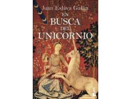 Livro En Busca Del Unicornio de Juan Eslava Galán (Espanhol)