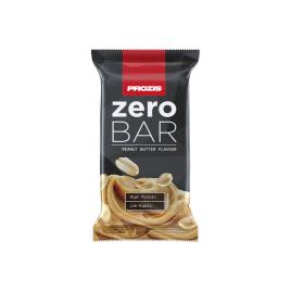 Barrita Zero Bar Manteiga De Amendoim
