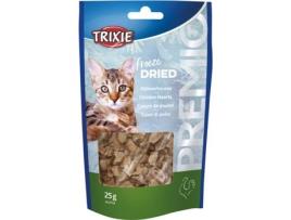 Snack para Gatos TRIXIE (25 g - Seca - Sabor: Frango)