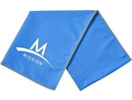Toalha para Homem MISSION Enduracool Large Microfibre Multicor para Tênis (84 X 31 cm)
