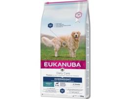 Ração para Cães EUKANUBA (12 kg - Seca - Todas as Idades - Sabor: Milho e Aves)
