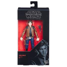 Figura Star Wars Han Solo - Han Solo 15cm