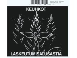 CD Keuhkot - Lash Back (1CDs)