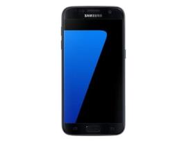 Smartphone SAMSUNG Galaxy S7 (5.1'' - 4 GB - 32 GB - Preto)