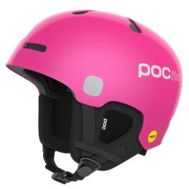 Poc Capacete Pocito Auric Cut Mips 2XS Fluorescent Pink