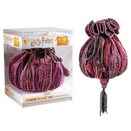 Boneco De Bolsa Hermione Granger Harry Potter One Size Purple / Red