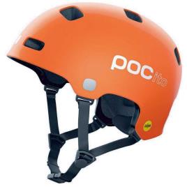 Poc Capacete Pocito Crane Mips XS-S Fluorescent Orange