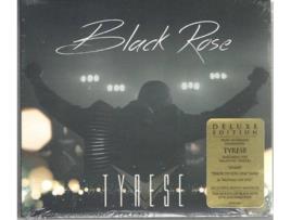CD+DVD Tyrese - Black Rose (1CDs)