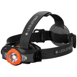 Led Lenser Luz Frontal Mh11 1000 Lumens Black / Orange
