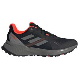 Adidas Trail Running Schoenen Terrex Soulstride R.rdy EU 46 2/3 Core Black / Grey Six / Solar Red