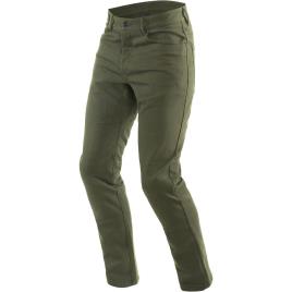 Calças Longas Classic Slim Tex 33 Olive