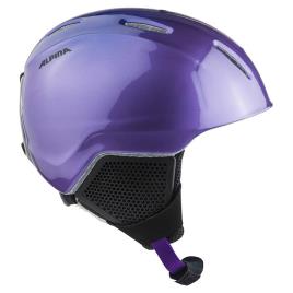 Alpina Capacete Carat Lx Junior S-M Flip / Flop Purple