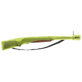 Adjustable Rifle Protector Sheath One Size Fluor Yellow