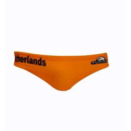 Slip De Banho Holland 11-12 Years Orange