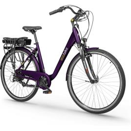 Bicicleta Elétrica Trafik 13ah One Size Violet
