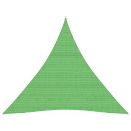 Toldo VIDAXL (Verde - 600x360 cm )