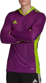 Camisola de manga comprida  AdiPro 20 Goalkeeper Jersey LS fi4194 Tamanho L