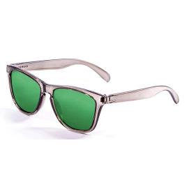 Ocean Sunglasses Oculos Escuros Sea One Size Transparent Black / Green
