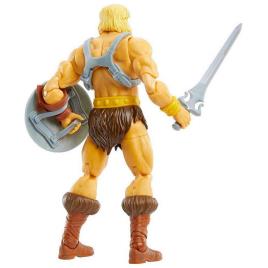 Masters Of The Universe He-man One Size Multicolor