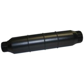 Proteção Skimmer 40 x 8 x 8 cm Black