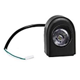 Front Light One Size Black