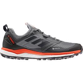 Adidas Tênis Trail Running Terrex Agravic Xt Goretex EU 38 2/3 Grey Three / Core Black / Active Orange