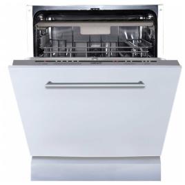 Máquina De Lavar Louça Do Terceiro Rack Lvi61014 14 Talheres 60 cm White