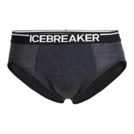 Icebreaker Escorregar Anatomica S Jet HTHR / Black