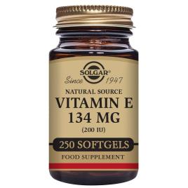 Vitamina E  200 iu - 250 Cápsulas