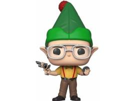 Figura FUNKO Pop! Tv: Dwight As Elf