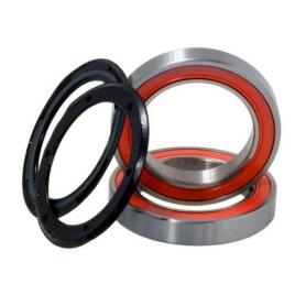 Ultra Torque Super Record Bearings One Size Grey