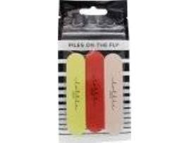 Lima de Unhas  Files On The Fly Mini - Pack Of