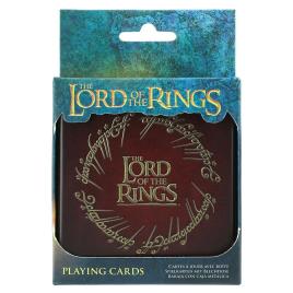 The Lord Of The Rings Card Game One Size Brown