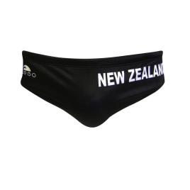 Slip De Banho New Zealand M Black