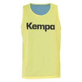Kempa Peto Training Reversible M-L Pale Yellow / Kempa Blue