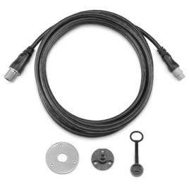 Vhf 210/210i Microphone Relocation Kit One Size Black