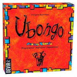 Devir Ubongo Trilingüe 6-9 Years Multicolor