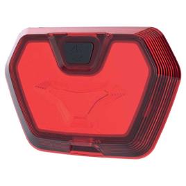 Macna Vision Led 2c One Size Red