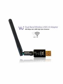 Pen Wireless Vu+ Dual Band USB 2.0