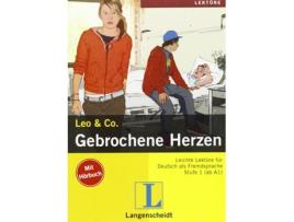 Livro Gebrochene Herze +Cd Lekt1 de Vários Autores (Alemão)