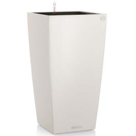 Vaso  (Branco - Plástico - 40x40x75 cm)