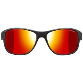 Julbo Oculos Escuros Camino Spectron 3 CF/CAT3 Black / Red