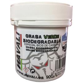 Graxa Biodegradável 90g One Size Green