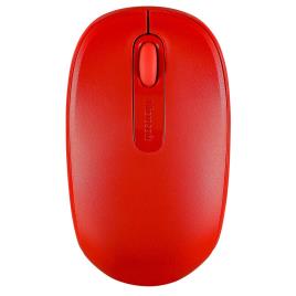 Móvel Mouse Sem Fio 1850 One Size Flame Red