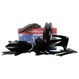 Mx Kit Honda Crf250r 10 Crf450r 09-10 One Size Black