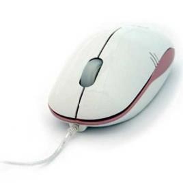 Mouse Mcm101/wp One Size White / Pink